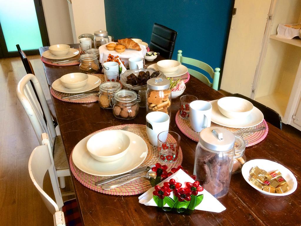 לצ'ה Casa Q Bed & Breakfast מראה חיצוני תמונה